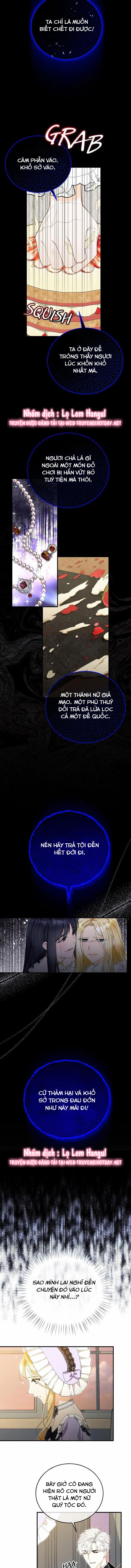 trở thành thánh nữ giả mạo chapter 20 7