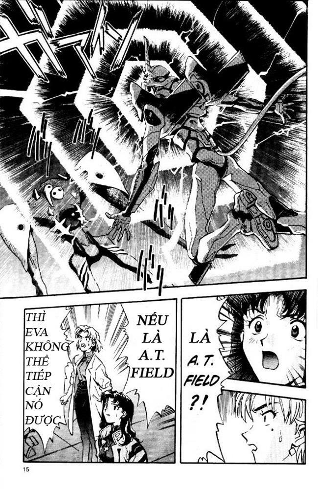 đặc nhiệm không gian chapter 5 13