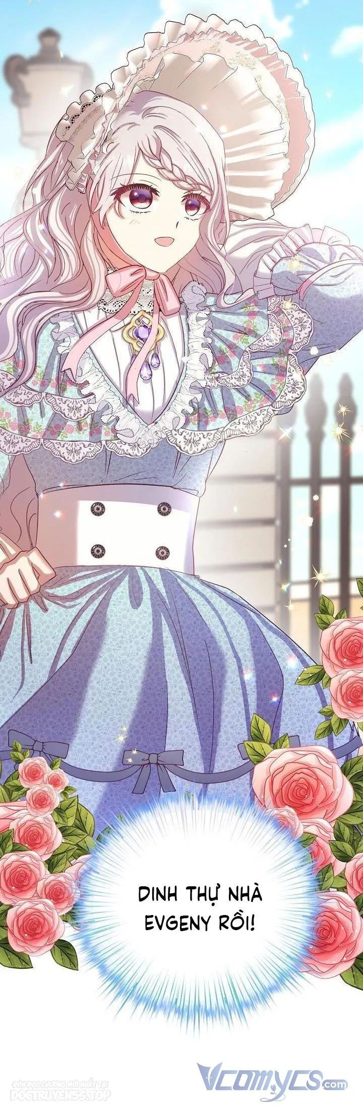 tôi cứu anh không có nghĩa là tôi muốn cưới anh chapter 11 54