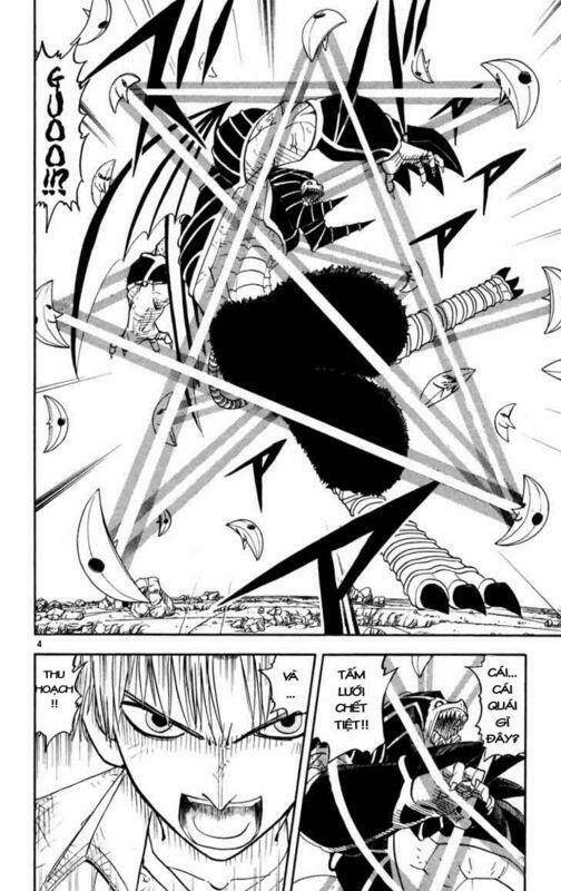 konjiki no gash!! chapter 156 4