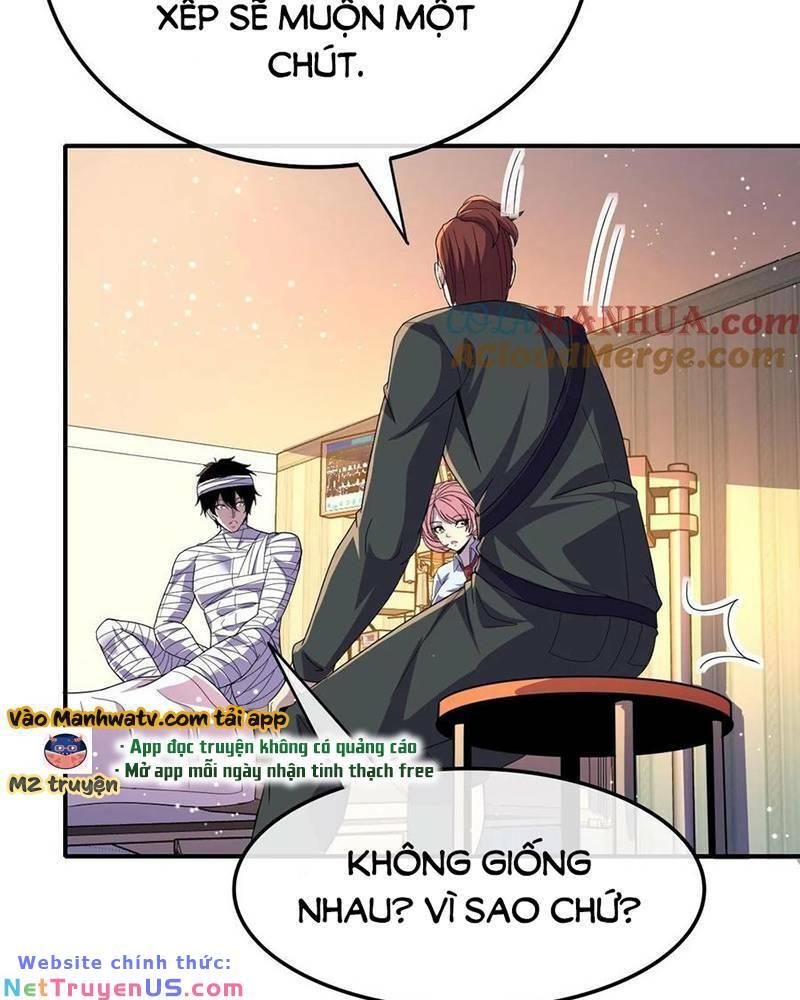 nhìn thấy thanh máu, ta xử tội thần linh chapter 124 26