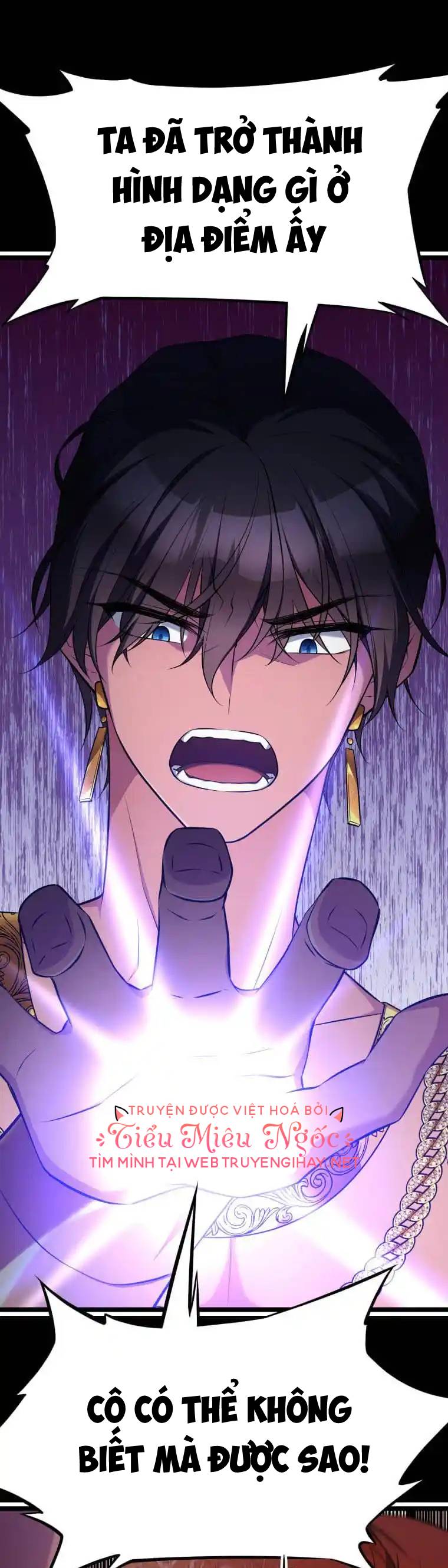 mãnh thú bệ hạ chapter 28 7