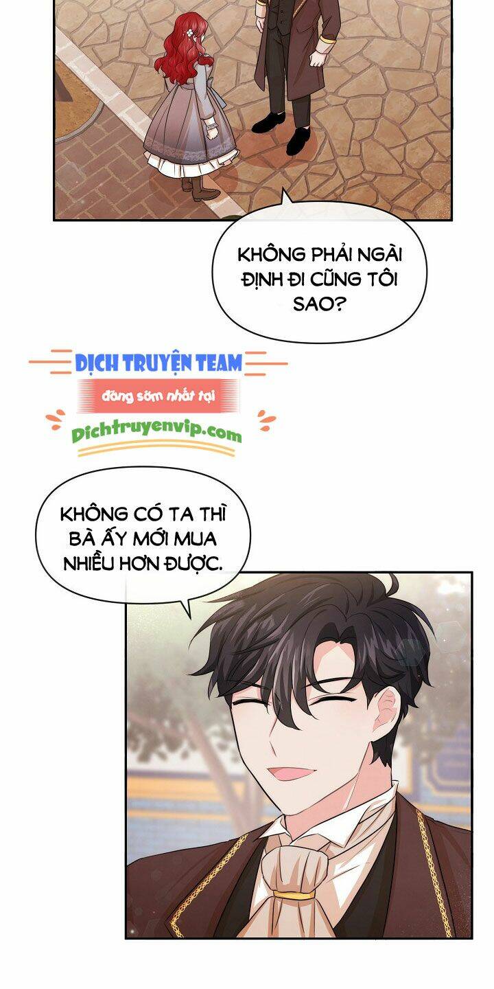 tiểu thư scarlet, em không muốn trả thù sao? chapter 52 13