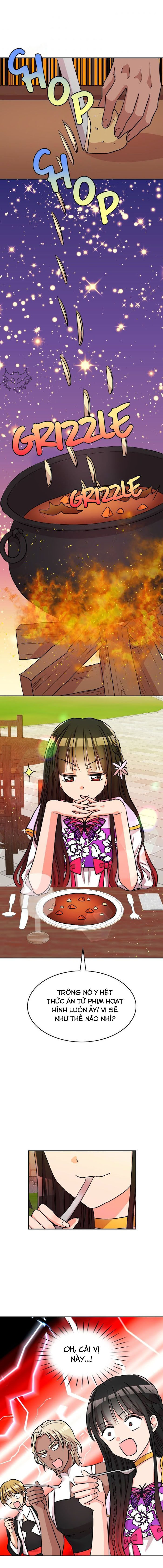 vị cứu tinh của rồng chapter 11 8