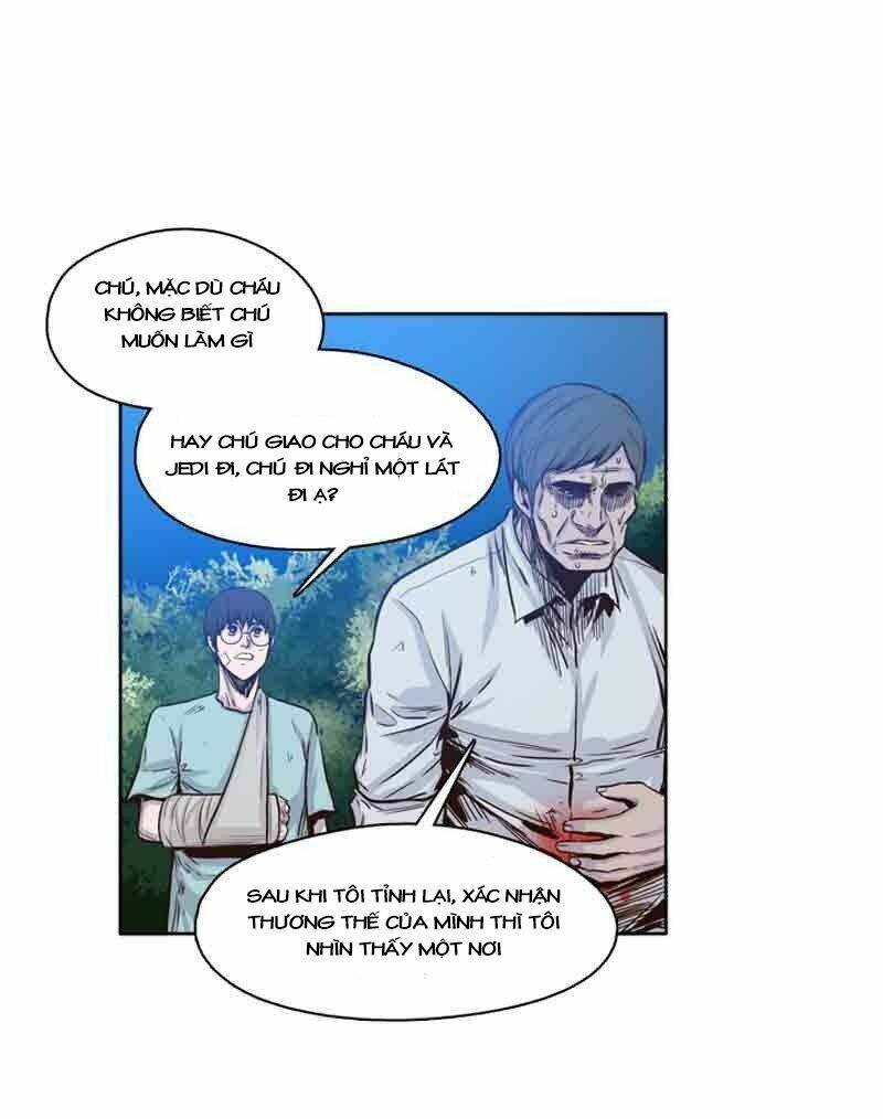 vua của vong linh chapter 60 8