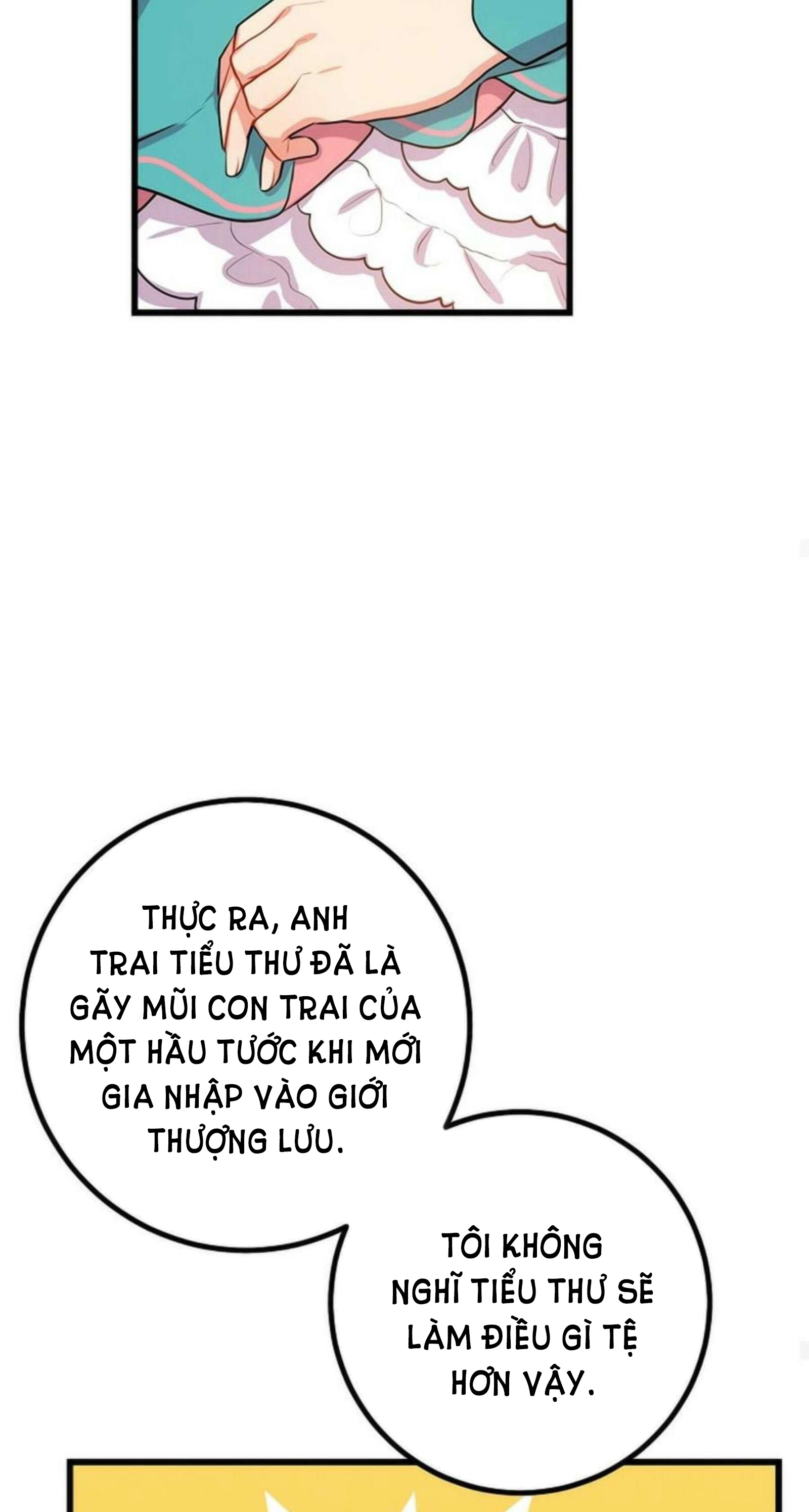 tôi là tiểu thư của gia đình này chapter 21 15