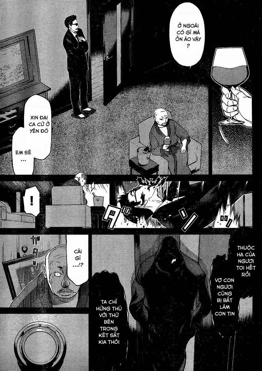 naqua-den (truyền thuyết về nakua) chapter 22 7