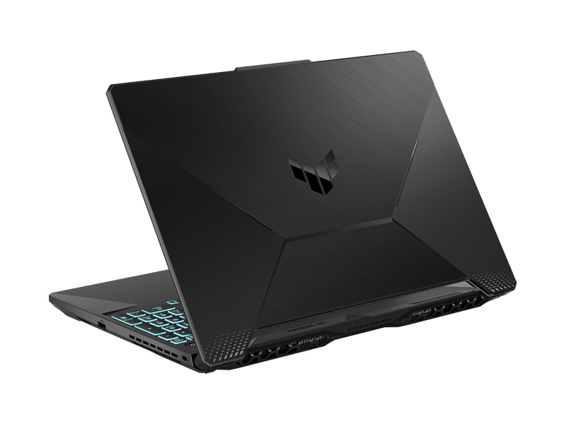 Laptop ASUS TUF Gaming A15 FA506NCR-HN047W (AMD Ryzen 7 7435HS | RTX 3050 4GB | 15.6 inch FHD 144Hz | 16 GB | 512GB | Win 11 | Đen)  - HÀNG CHÍNH HÃNG