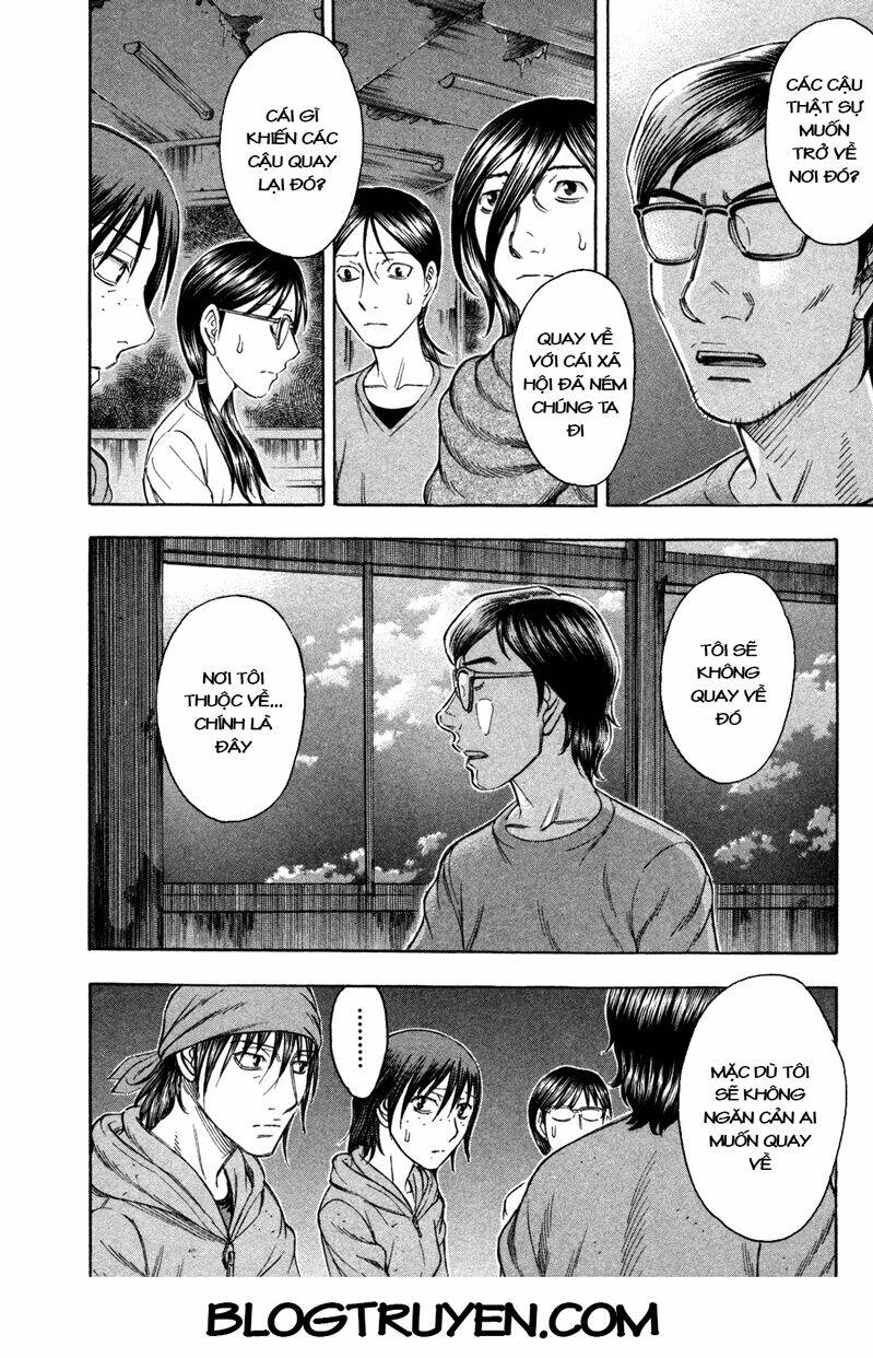 đảo tự sát chapter 74 5