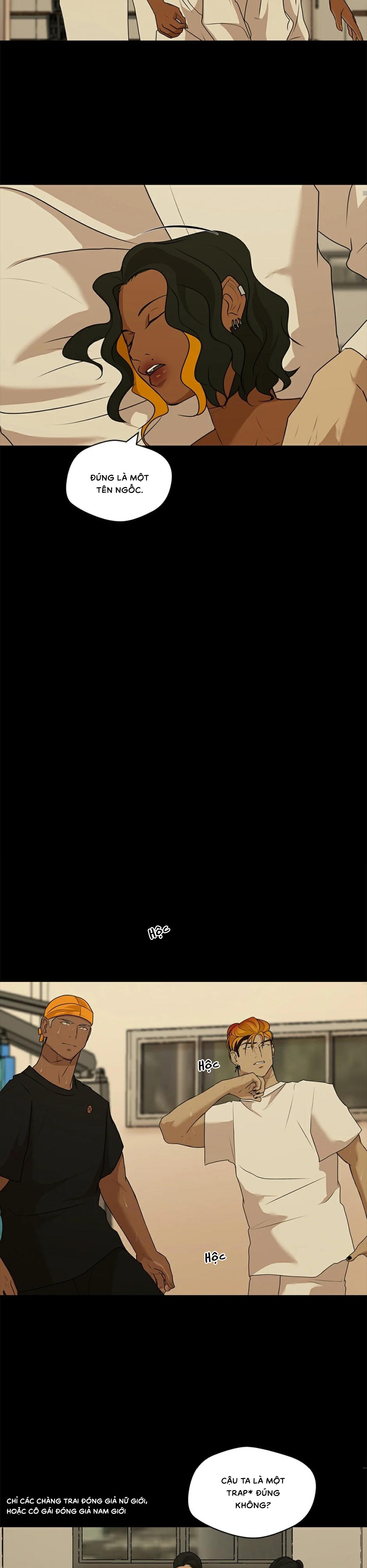 yêu phải kẻ sát nhân bóng rổ chapter 23 28