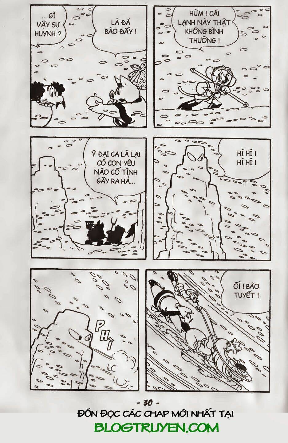 tôn ngộ không chapter 16 5