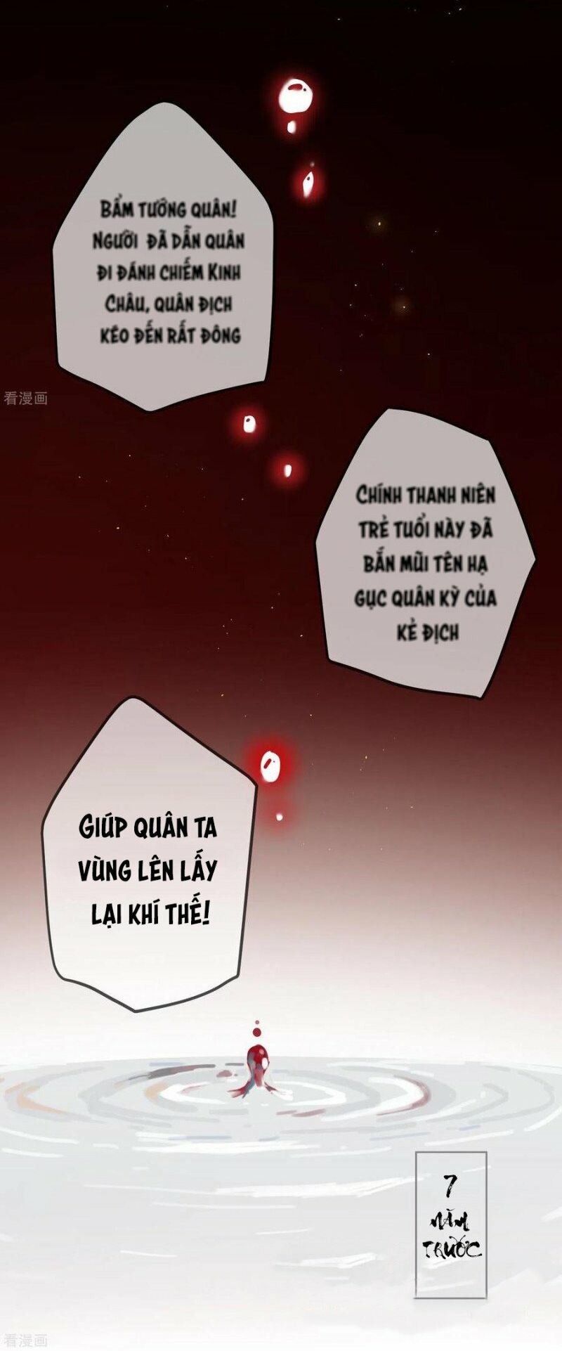 phế vật công chúa muốn nhặt chồng chapter 80 13