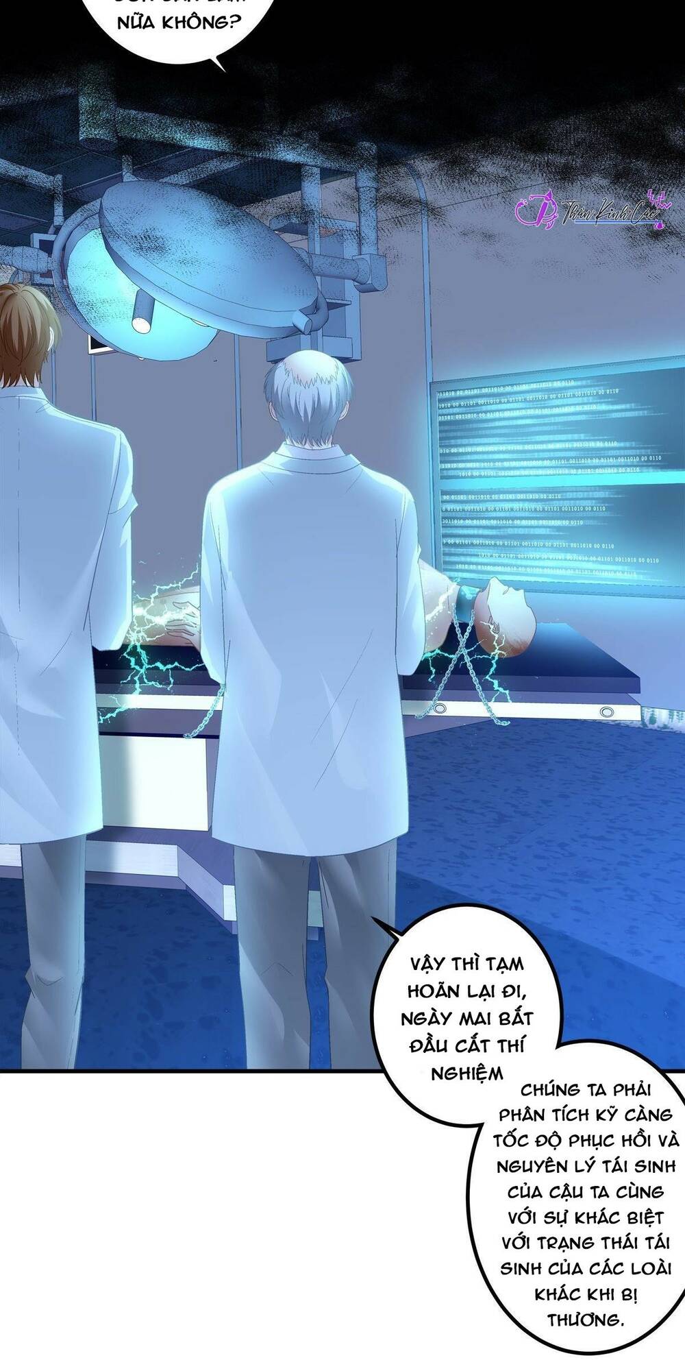 toàn bộ nắm trong tay chapter 134 4