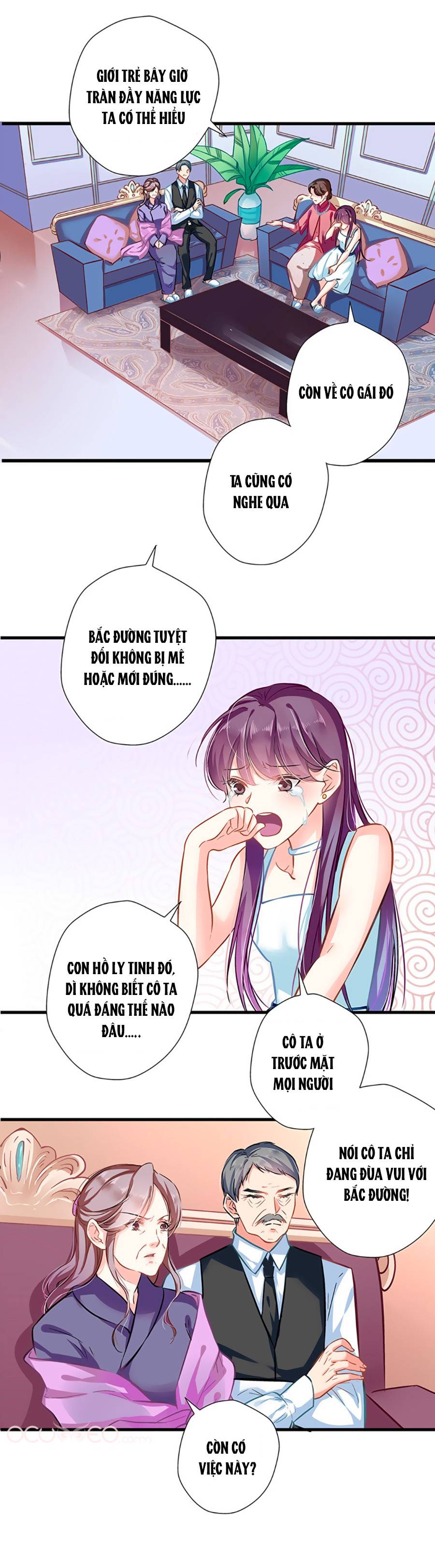 cưng chiều ái thê hư hỏng chapter 4 7