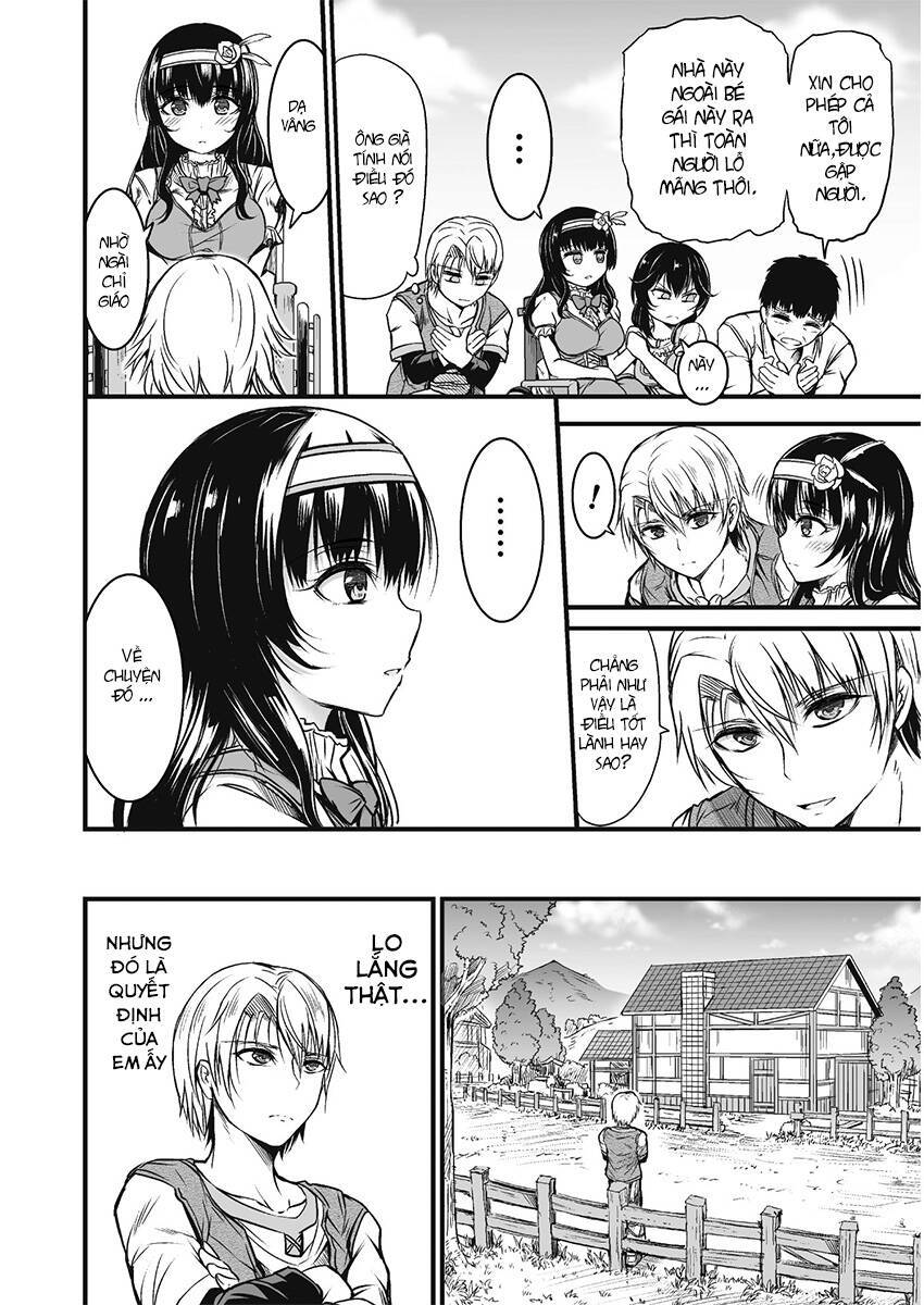 cuồng long bạo thực chapter 1 23