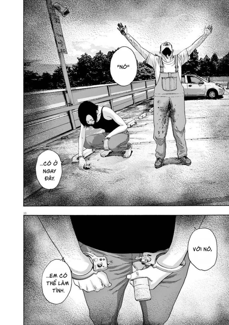 tôi là người hùng chapter 243 9