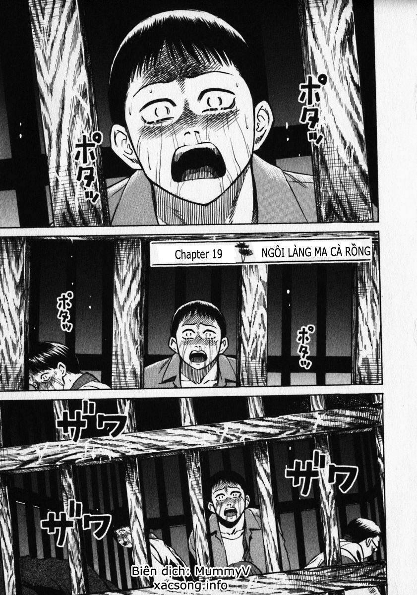 đảo ma cà rồng chapter 19 1