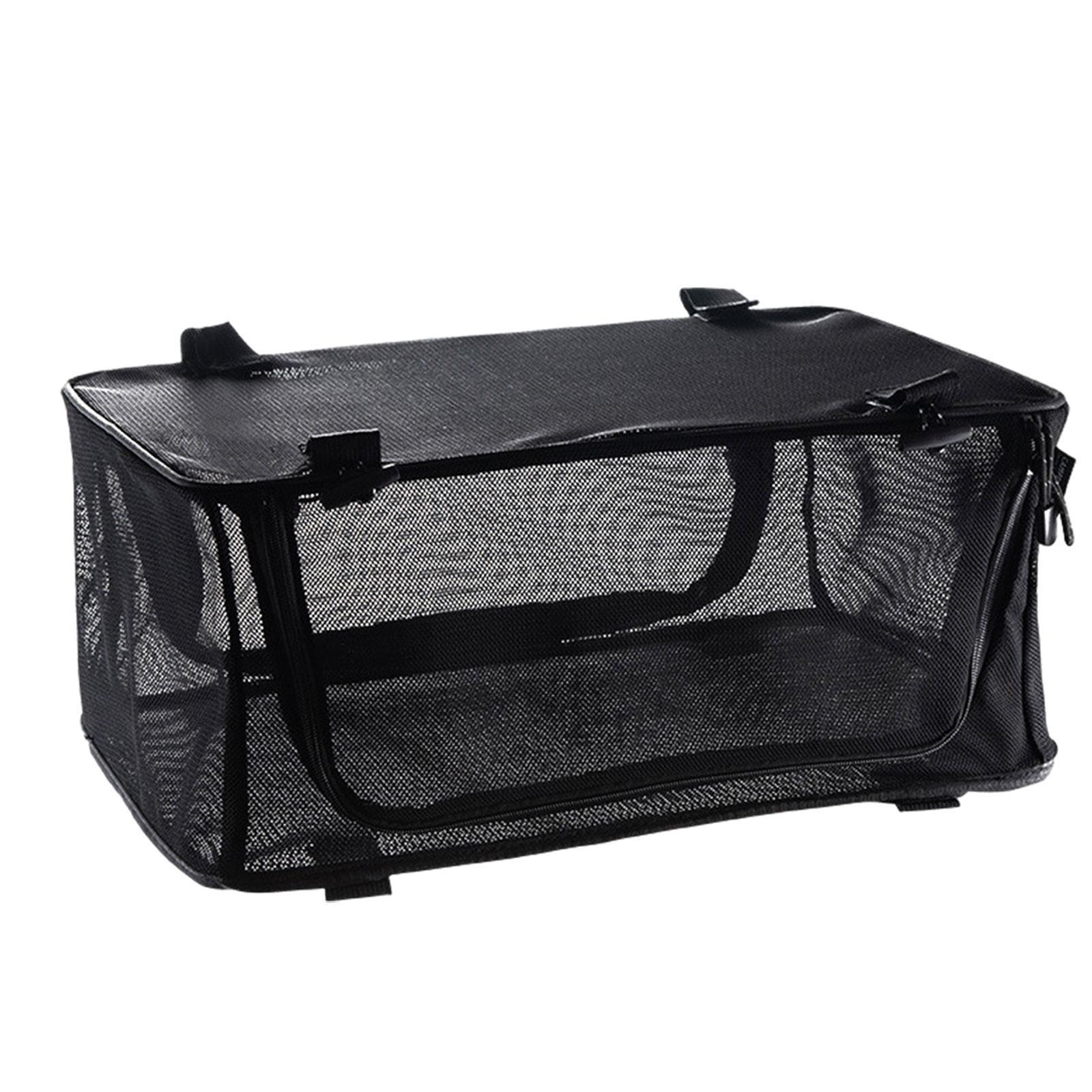 Tableware Mesh Storage Bag Case Carrying Bag  Backpacking