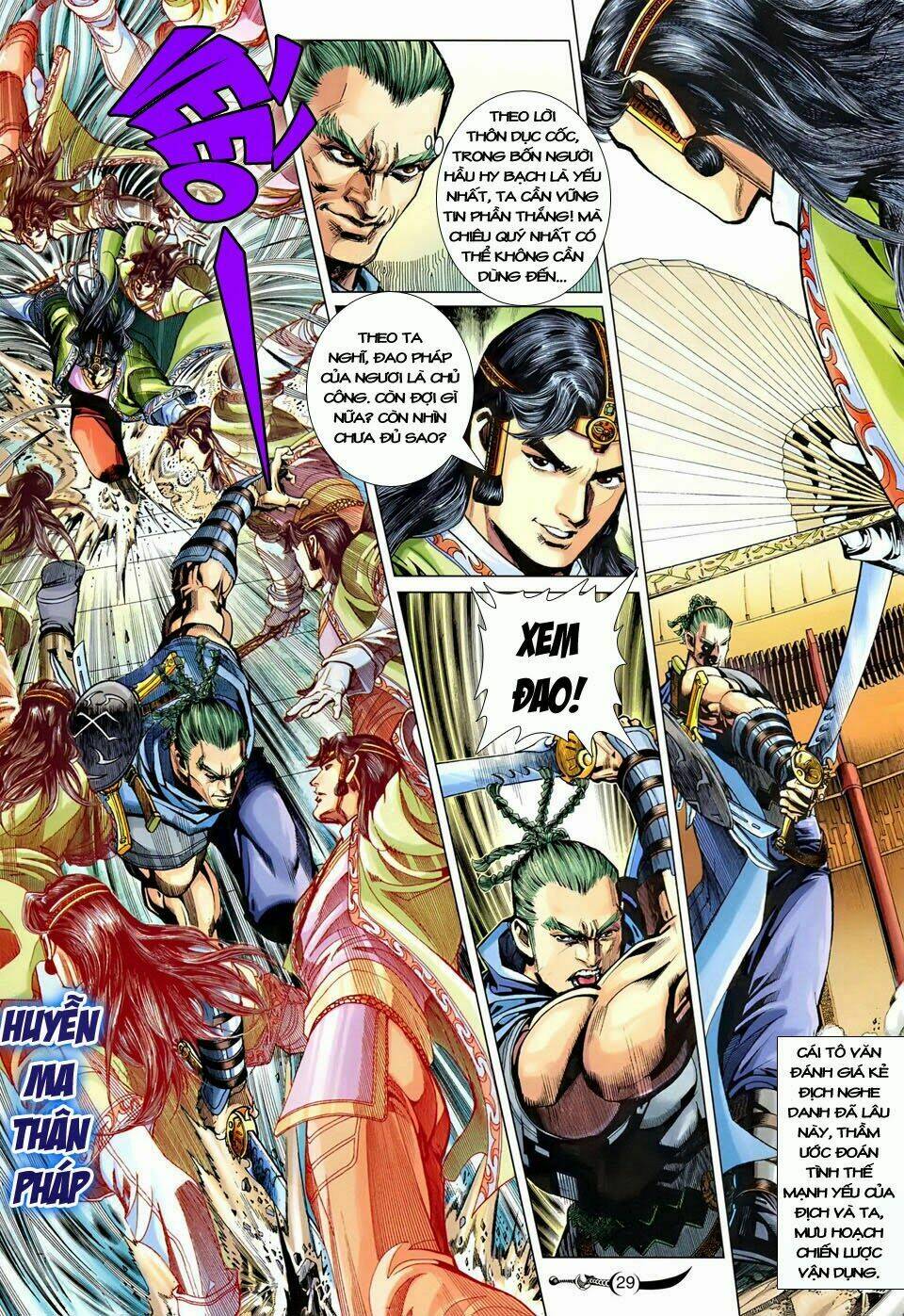 đại đường song long truyện chapter 248 30