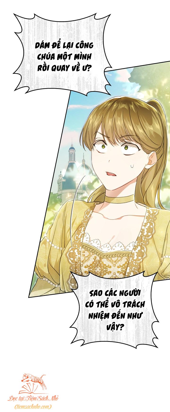 ác nữ là con rối chapter 62 5