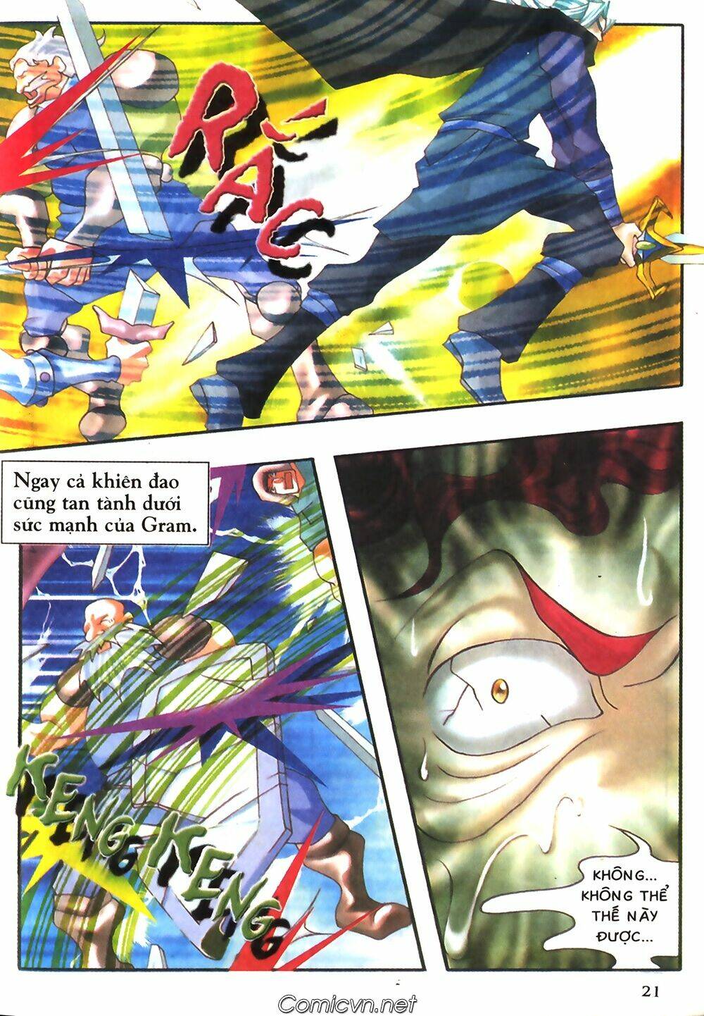 chúa tể của chiếc nhẫn chapter 6 19