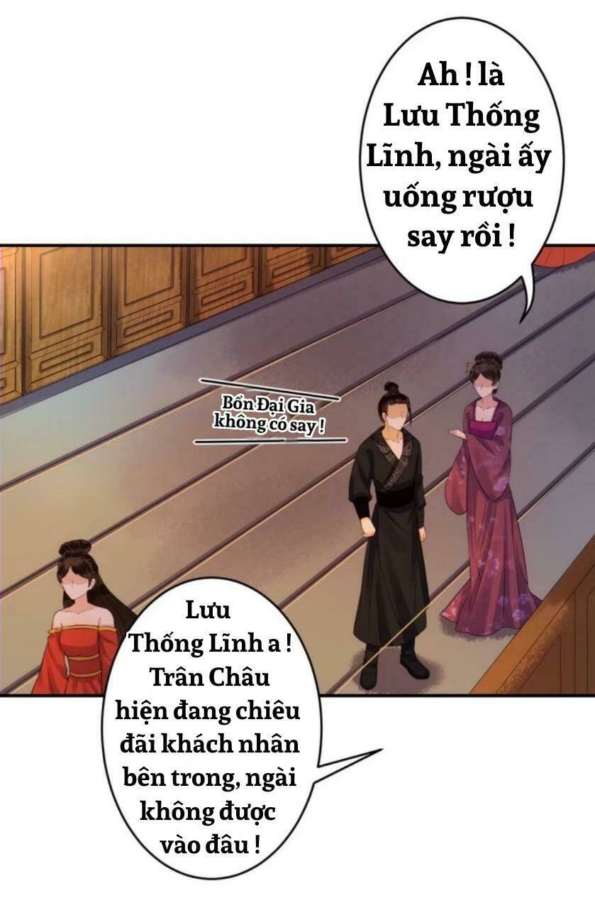 theo đuổi hoàng tử quá khó a~ chapter 89 7