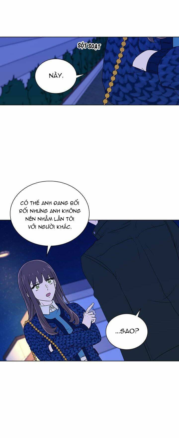 anh là định mệnh của em chapter 5 36