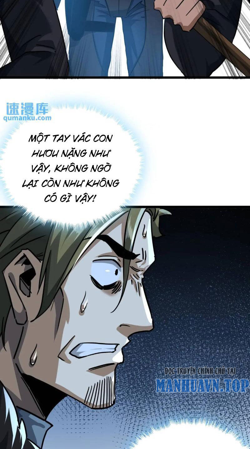 trò chơi này cũng quá chân thật rồi ! chapter 52 31