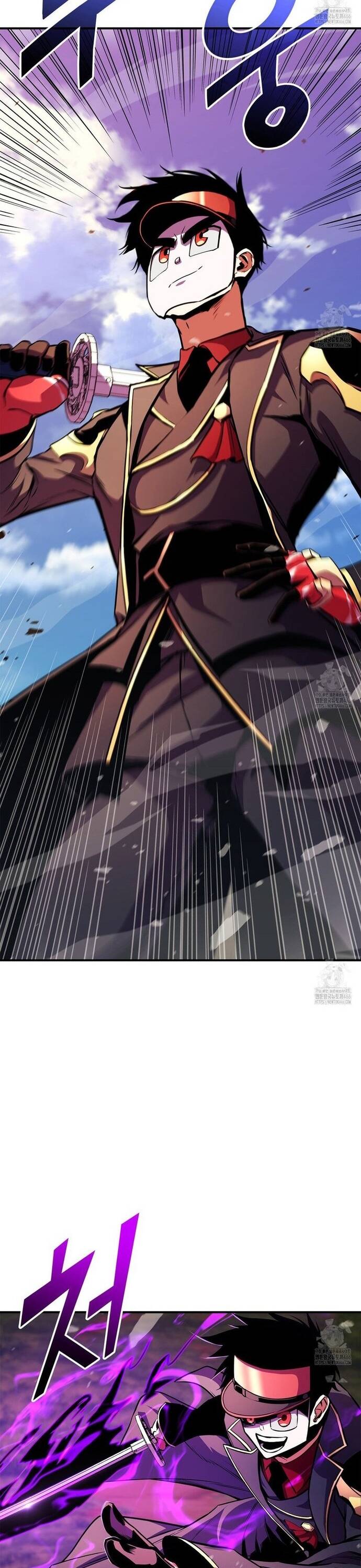 huyền thoại game thủ - tái xuất chapter 170 32