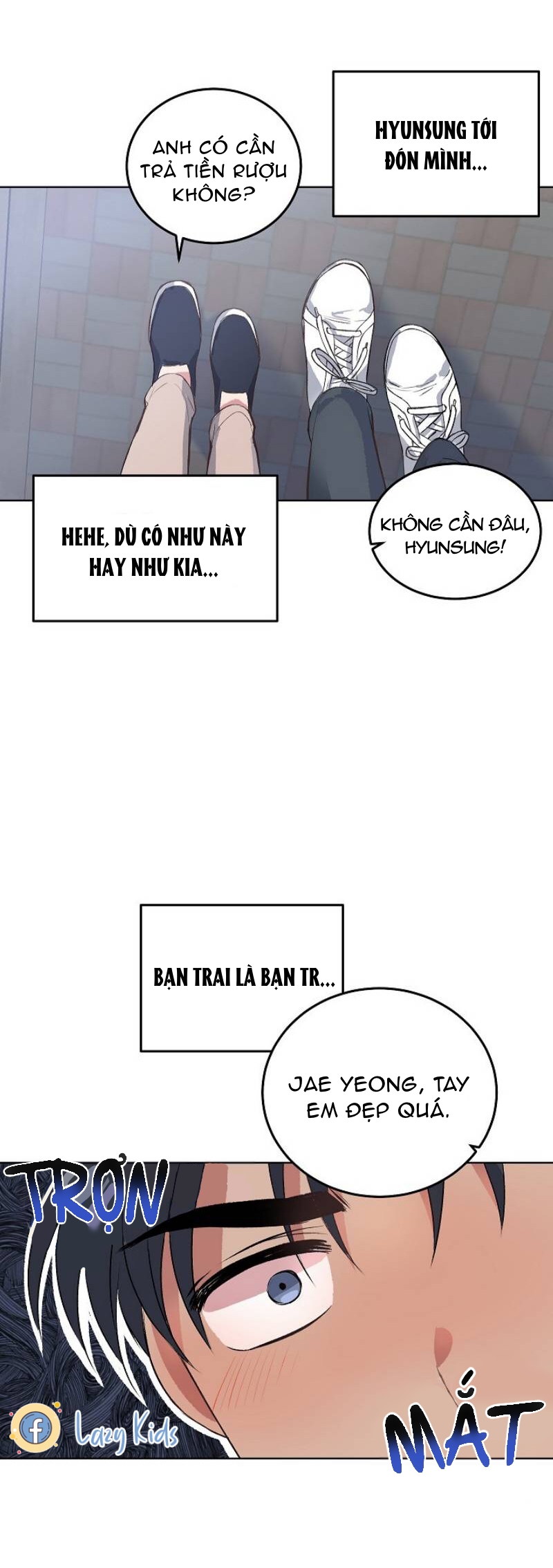 ngón tay âu yếm chapter 1 32