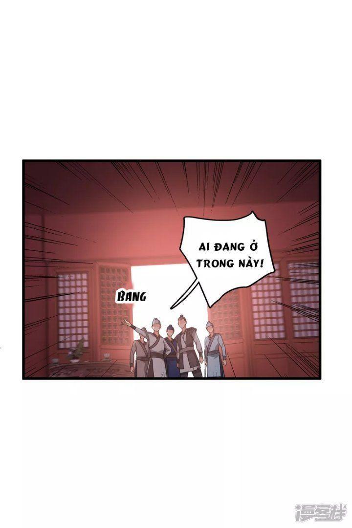 nụ cười của ngươi ngọt gãy tám cái răng của ta chapter 31 23