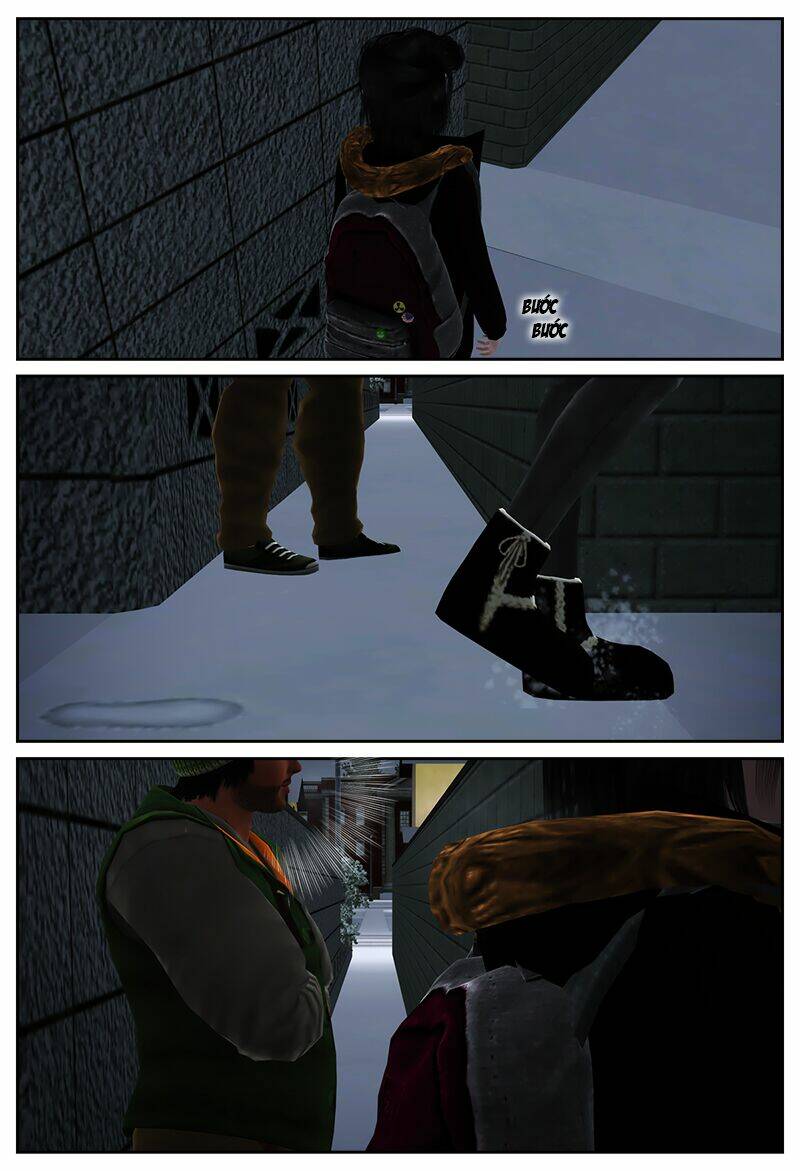 7 years of love (truyện sims) chapter 3 32