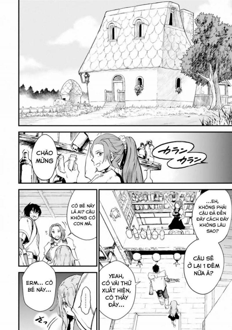 i'm a middle-aged man who got my adventurer license revoked chapter 2.2 6