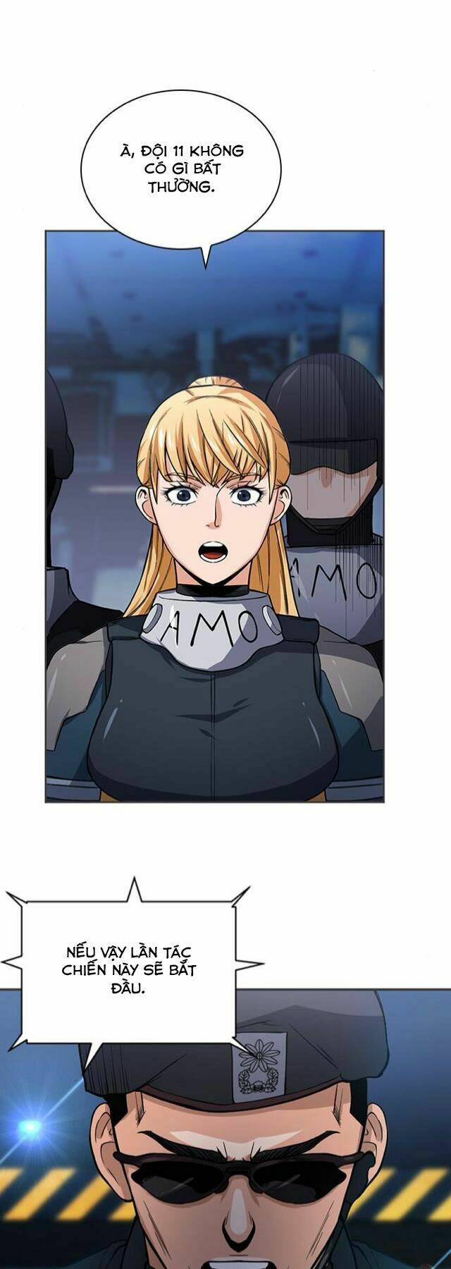 druid tại ga seoul - người hóa thú chapter 41 5