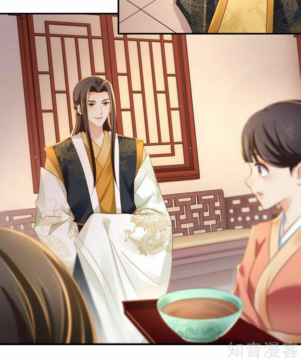 lãnh cung phế hậu muốn nghịch thiên chapter 132 23