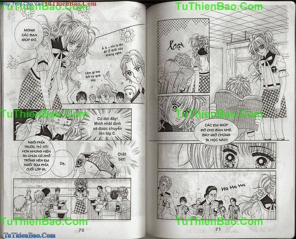 lạc vào ký túc xá chapter 1 36