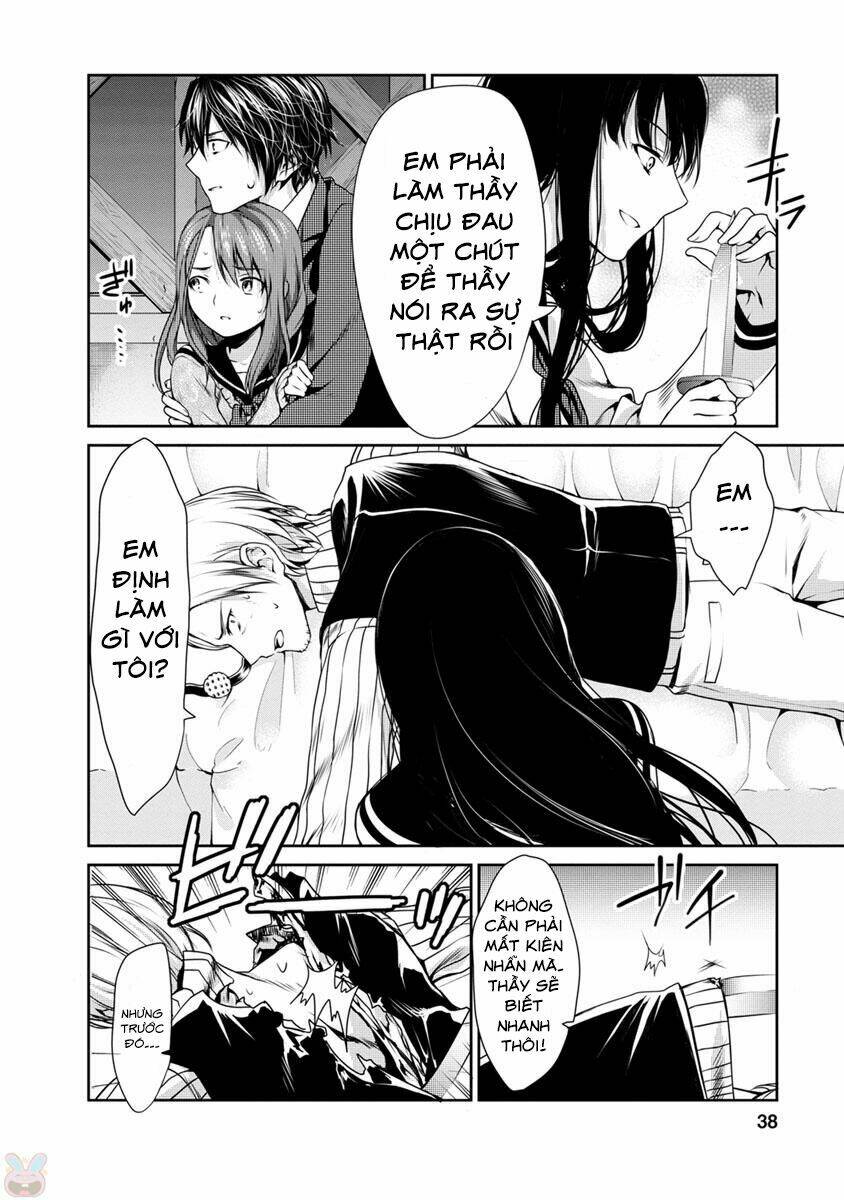 goumon tournament chapter 6 42