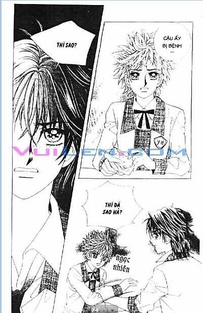 nụ hôn và sắc đẹp chapter 5 152