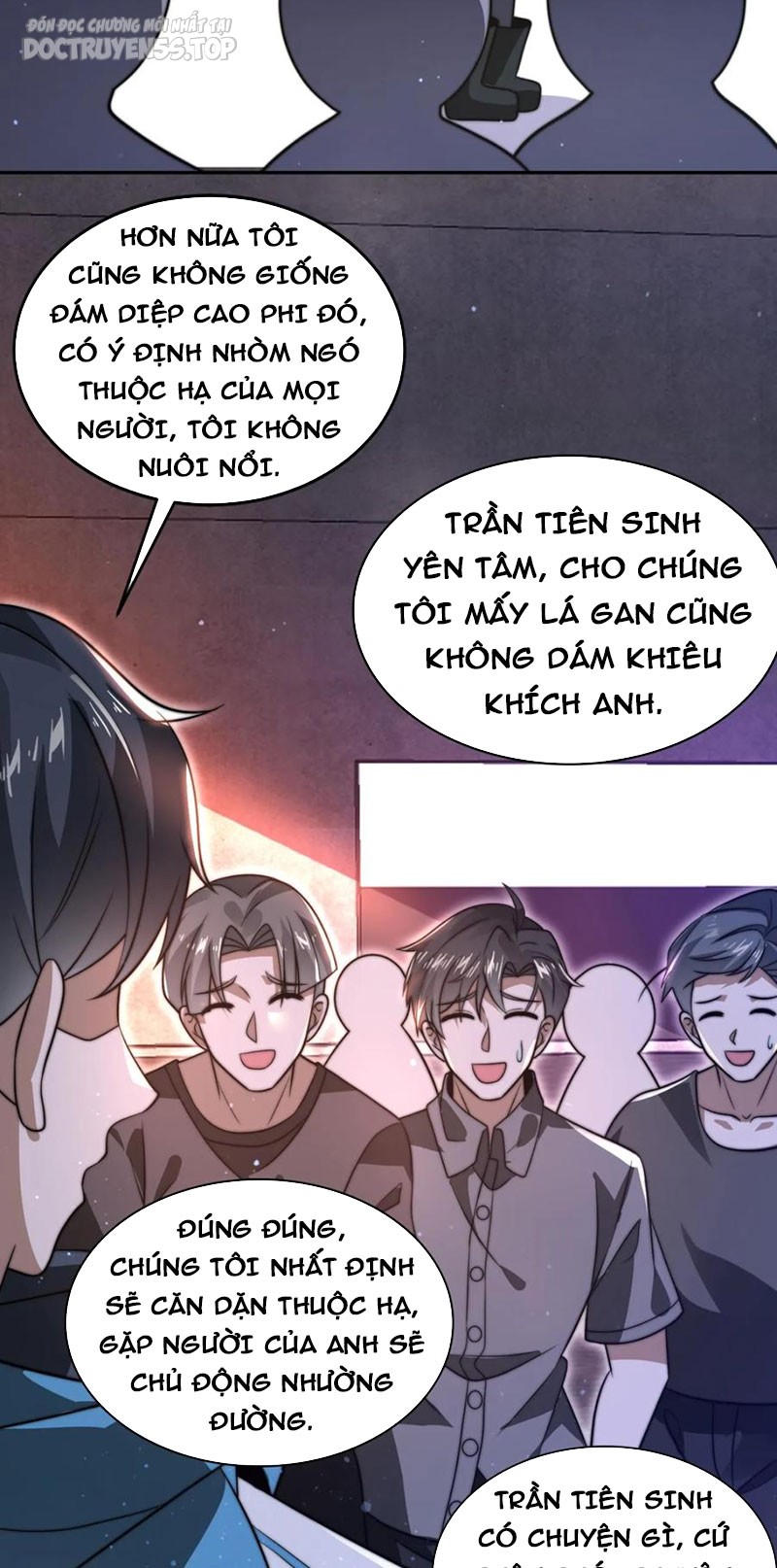 không gian hệ lão lục: dự trữ một vạn tấn thịt ngày tận thế chapter 83 13