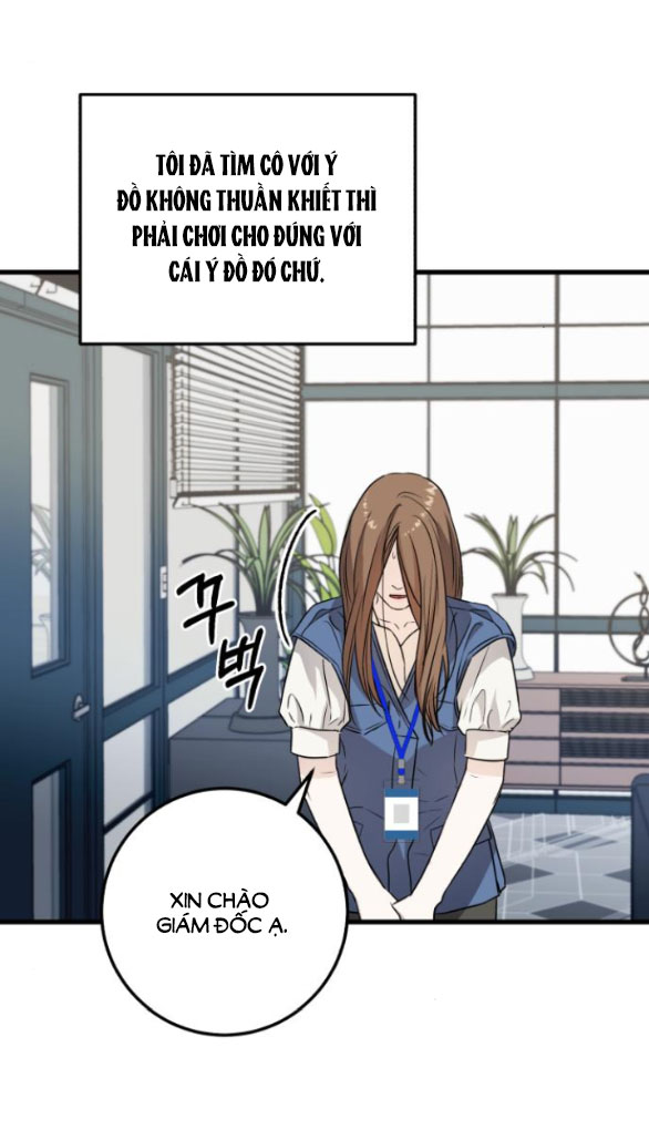 Nóng Lòng Muốn Giày Vò Em chapter 9.2 33