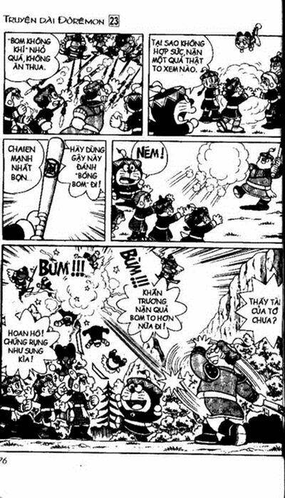 doraemon dài chapter 23.3 4