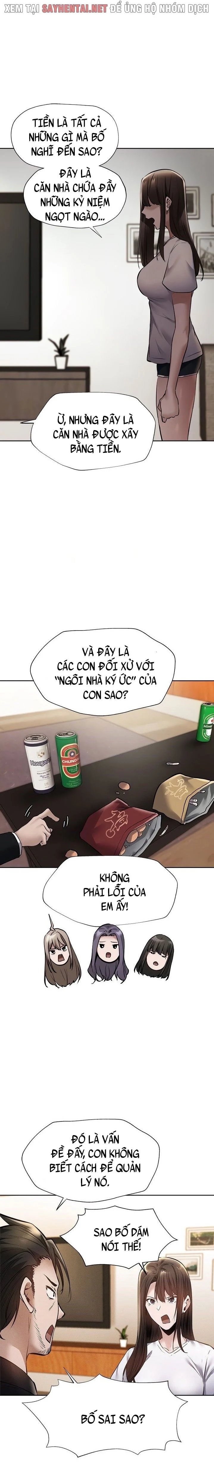 có phòng trống không? chapter 119 9