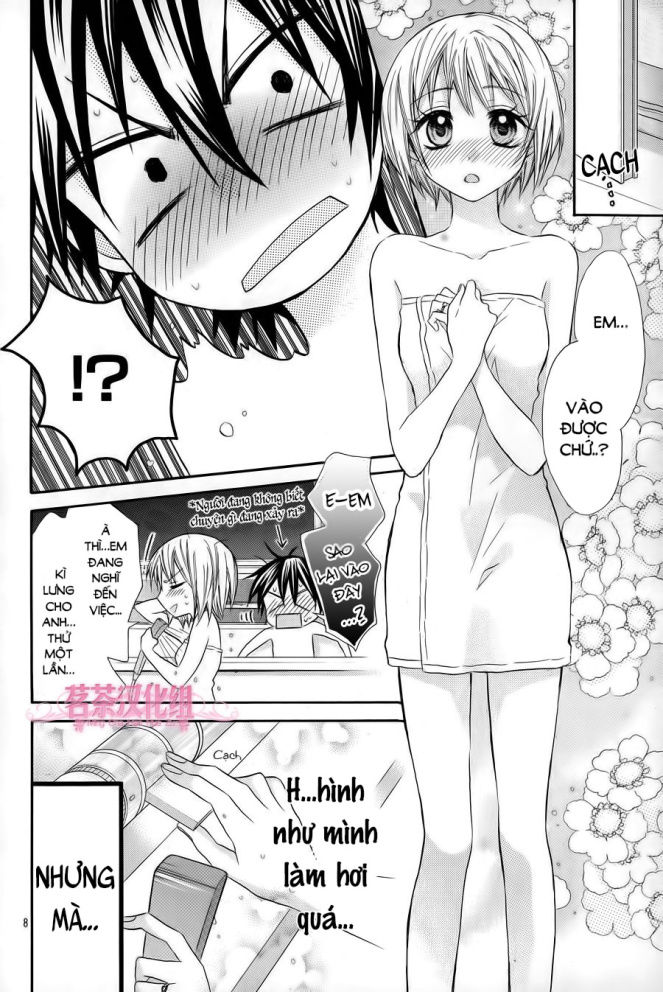 ore yome. - ore no yome ni nare yo chapter 18 10