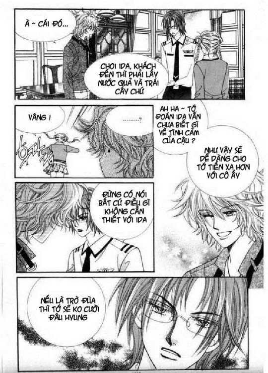 he dedicated to roses chapter 34 24