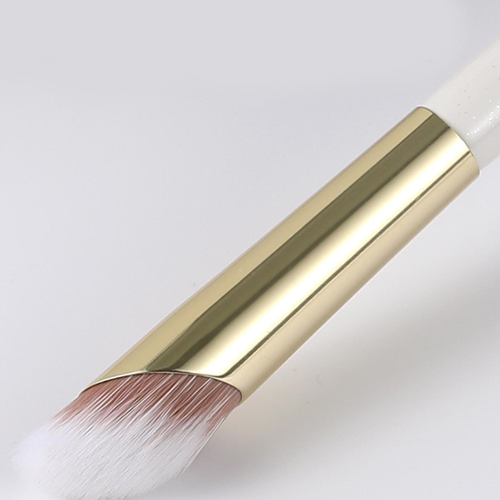 Concealer Makeup Brush Dark Circles Concealer Brush for Setting with Powder