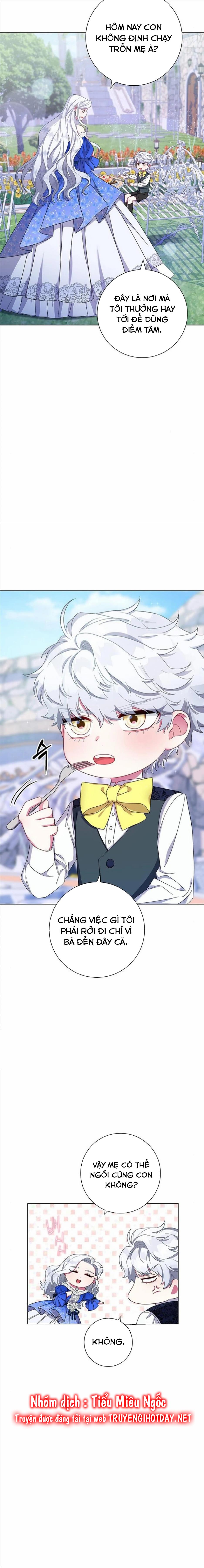 tôi trở thành mẹ của nam chính hoàn hảo chapter 3 4