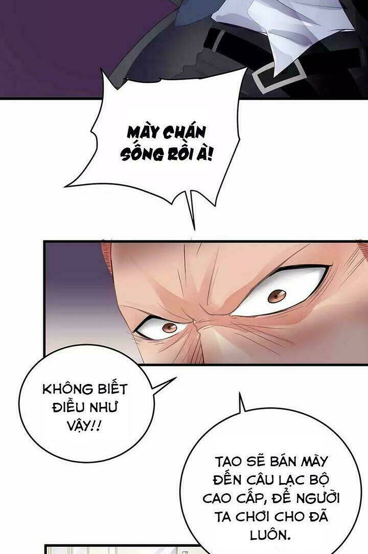 trò chơi săn tình - tổng tài khó kìm lòng chapter 4 6