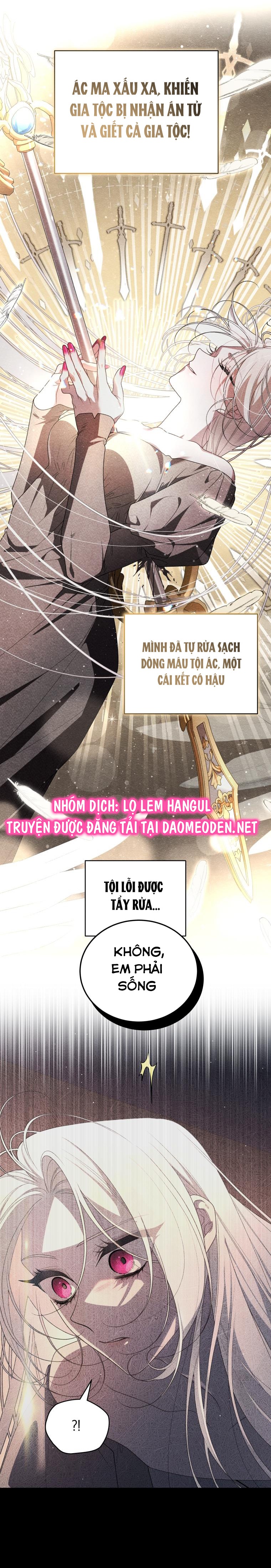 trở thành ác nữ thuần hóa thú cưng chapter 75 25