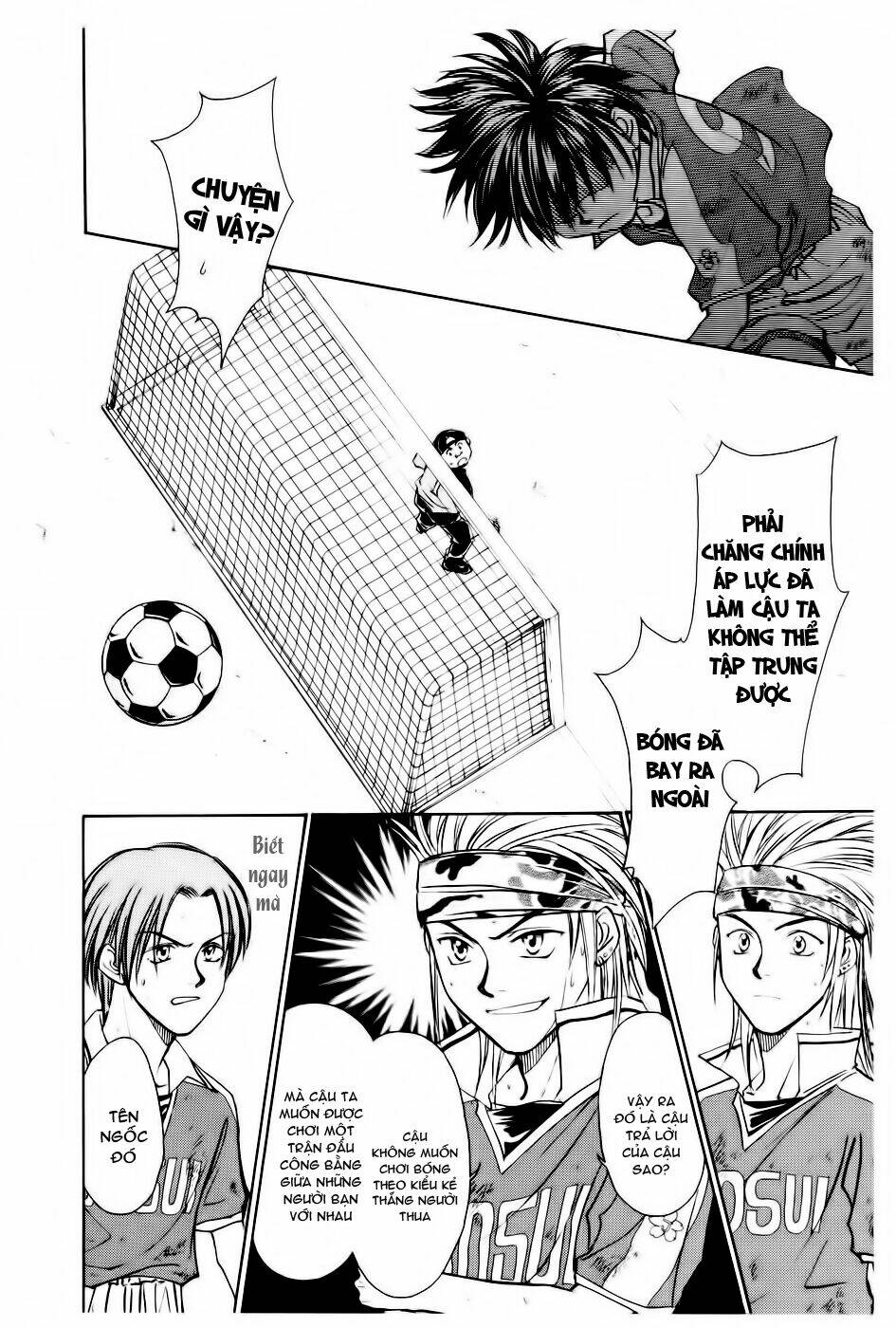 whistle - cơn lốc sân cỏ chapter 96 11