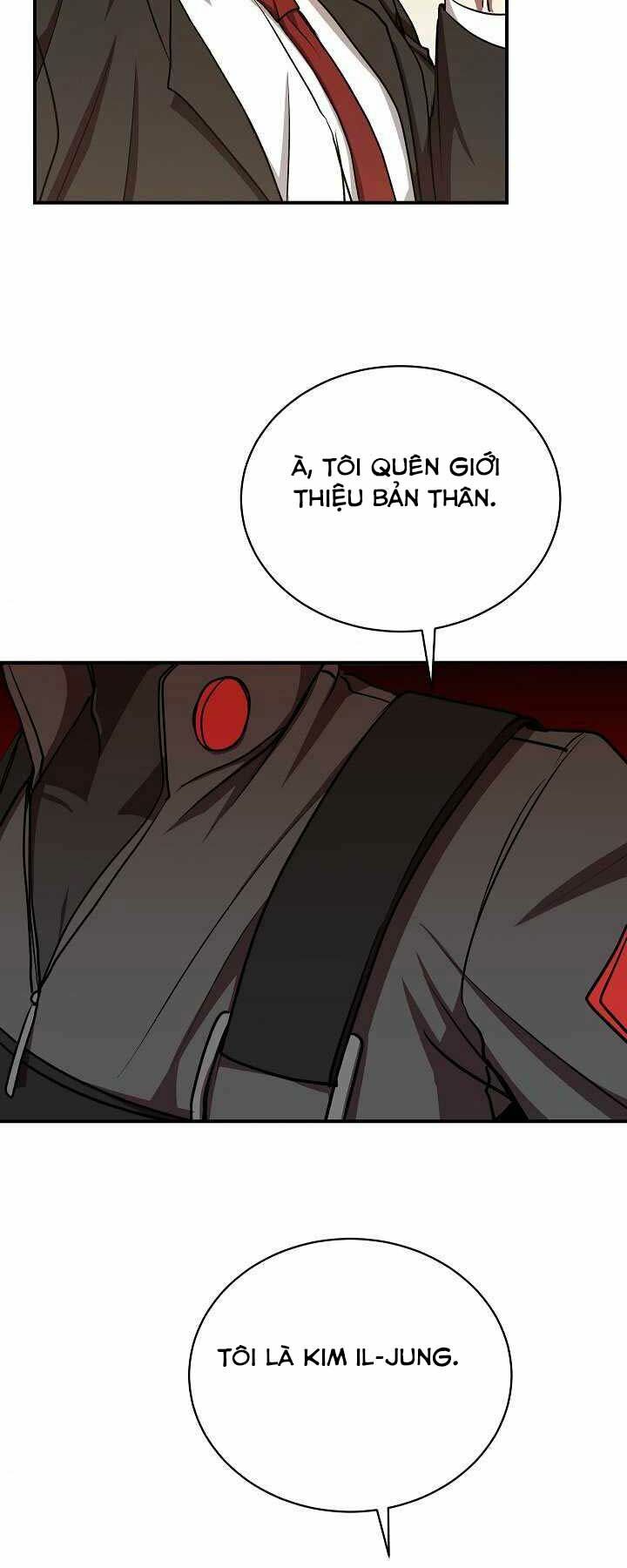 giả vờ làm kẻ vô dụng ở học đường chapter 16 39